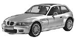 BMW E36-7 C2781 Fault Code