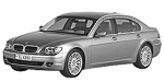 BMW E65 C2781 Fault Code