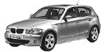 BMW E87 C2781 Fault Code