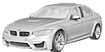 BMW F80 C2781 Fault Code